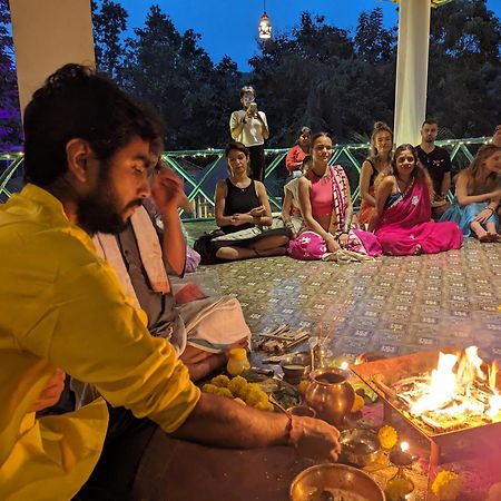 فندق Hippie Paws مادريم المظهر الخارجي الصورة