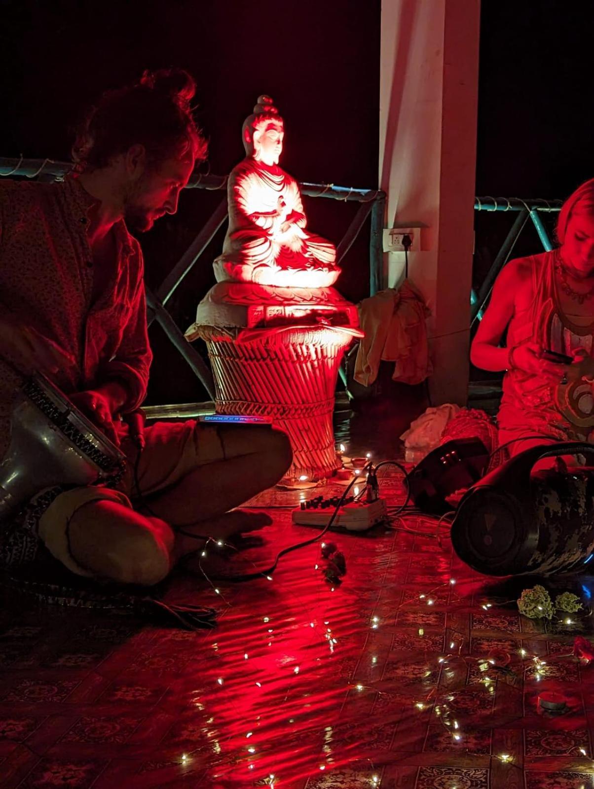 فندق Hippie Paws مادريم المظهر الخارجي الصورة