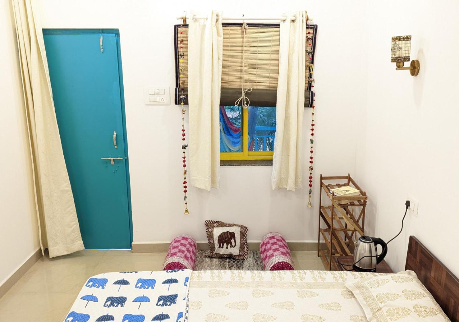 فندق Hippie Paws مادريم المظهر الخارجي الصورة
